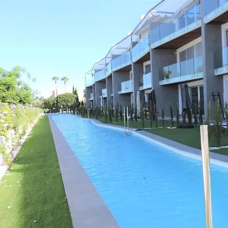 Apartment Estrasburgo Javea